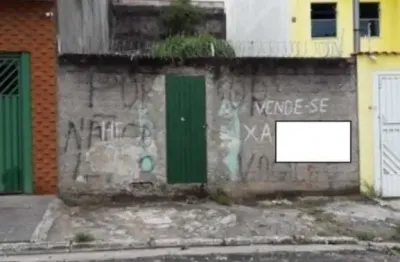 Terreno à venda na Rua Orlando Pellicci, 533, Cidade Líder, São Paulo