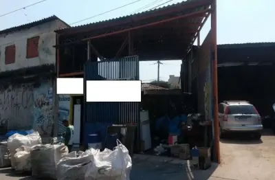 Terreno comercial à venda na Rua Sebastiano Mainardi, 3050, Jaguaré, São Paulo