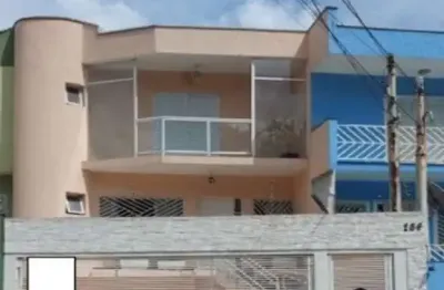 Casa com 2 quartos à venda na Rua Homero Batista, 154, Vila Formosa, São Paulo