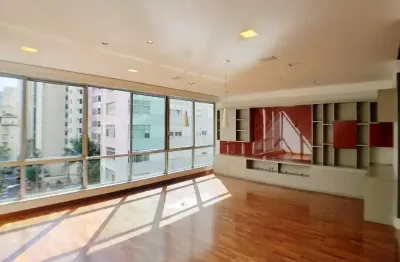 Apartamento com 4 quartos à venda na Rua Doutor Gabriel dos Santos, 503, Higienópolis, São Paulo