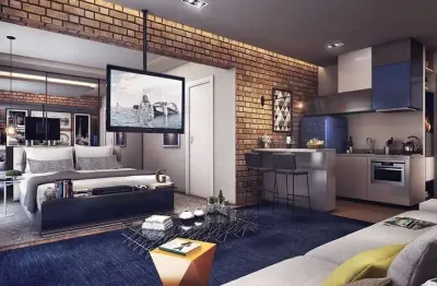 Apartamento com 2 quartos à venda na Avenida Duque de Caxias, 61, Santa Cecília, São Paulo