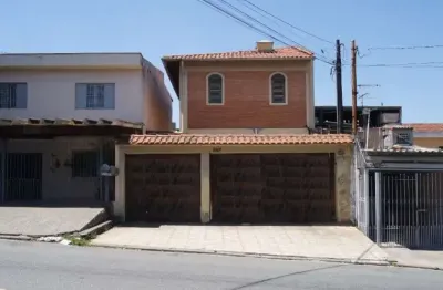 Casa com 3 quartos à venda na Rua Gomes, 597, Vila Ema, São Paulo