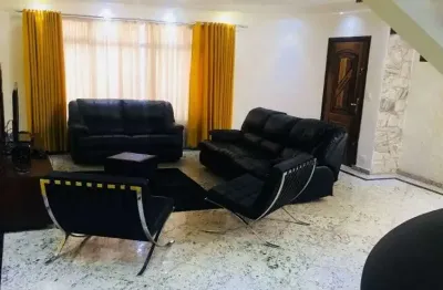 Casa com 3 quartos à venda na Rua Almirante Giachetta, 135, Vila Carrão, São Paulo