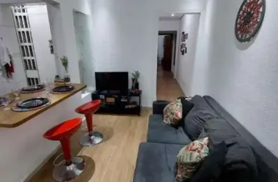 Apartamento com 2 quartos à venda na Rua Jaceguai, 87, Centro, São Paulo