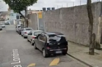Terreno à venda na Rua Nova Londrina, 200, Jardim Joamar, São Paulo