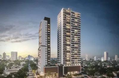 Apartamento com 1 quarto à venda na Rua Herval, 247, Belém, São Paulo