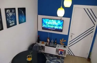 Apartamento com 1 quarto à venda na Rua Visconde de Parnaíba, 1156, Brás, São Paulo