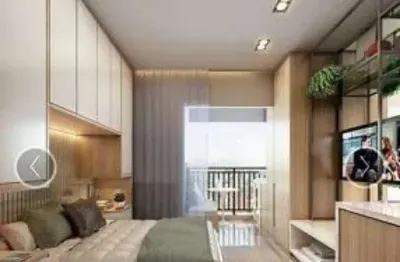 Apartamento com 1 quarto à venda na Avenida Professor Luiz Ignácio Anhaia Mello, 3660, Jardim Independência, São Paulo