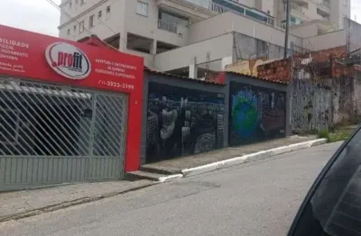 Terreno à venda na Rua Macedônia, 60, Vila Nina, São Paulo