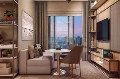 Apartamento com 2 quartos à venda na Rua Álvaro de Carvalho, 429, Centro, São Paulo