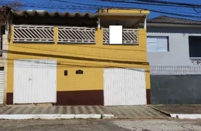 Casa com 3 quartos à venda na Rua João Fidélis Ribeiro, 371, Vila Buenos Aires, São Paulo