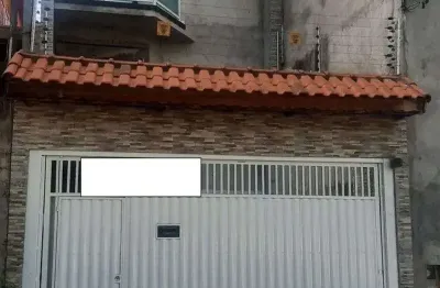 Casa com 3 quartos à venda na Rua Iberê Gomes Grosso, 254, Jardim Nossa Senhora do Carmo, São Paulo