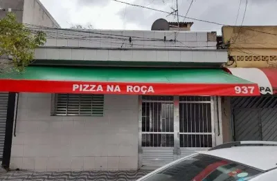 Casa com 2 quartos à venda na Rua Serra de Botucatu, 937, Vila Gomes Cardim, São Paulo