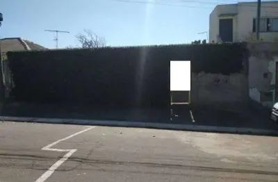 Terreno à venda na Rua Ilha dos Moleques, 153, Parque Industrial, São Paulo