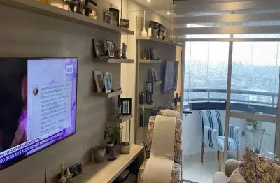 Apartamento com 2 quartos à venda na Estrada Velha da Penha, 88, Tatuapé, São Paulo