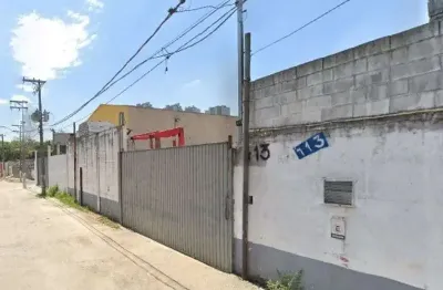 Terreno comercial à venda na Rua Deolicio Alves de Souza, 413, Jardim Monte Alegre, São Paulo