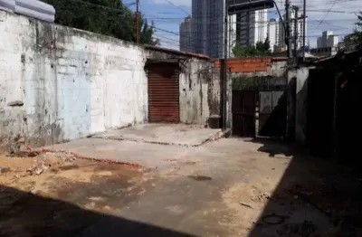 Terreno à venda na Rua Artur Lobo, 13, Jardim Jabaquara, São Paulo