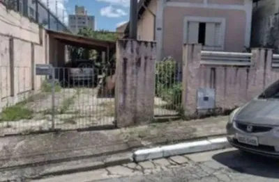 Terreno à venda na Rua Igaratinga, 151, Vila Santa Clara, São Paulo