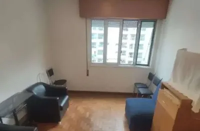Apartamento com 1 quarto à venda na Rua Jaguaribe, 25, Vila Buarque, São Paulo