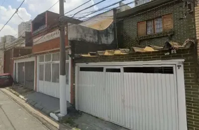 Casa com 2 quartos à venda na Rua Marcelo Müller, 223, Vila Prudente, São Paulo