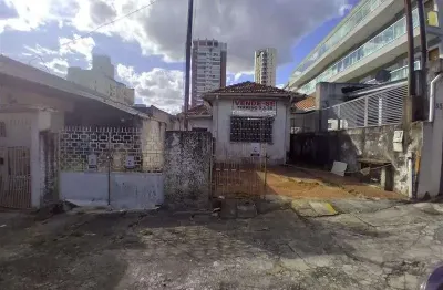 Terreno à venda na Rua Jupiá, 83, Santa Teresinha, São Paulo