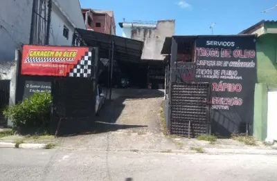 Terreno comercial à venda na Rua Cunha Xavier, 65, Guaianases, São Paulo