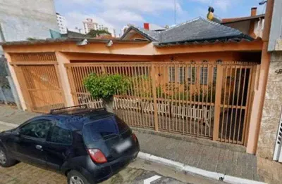 Casa com 2 quartos à venda na Rua Jaru, 100, Chácara Califórnia, São Paulo