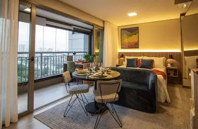 Apartamento com 1 quarto à venda na Rua Bom Sucesso, 220, Cidade Mãe do Céu, São Paulo