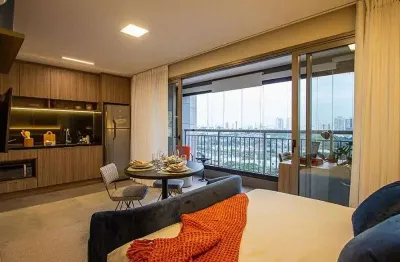 Apartamento com 1 quarto à venda na Rua Bom Sucesso, 220, Cidade Mãe do Céu, São Paulo