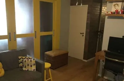 Apartamento com 1 quarto à venda na Rua Brigadeiro Tobias, 669, Centro, São Paulo