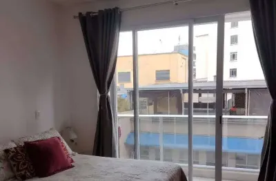 Apartamento com 1 quarto à venda na Rua Washington Luís, 196, Centro, São Paulo