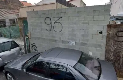 Terreno à venda na Rua Francisco Artassio, 93, Jardim das Laranjeiras, São Paulo