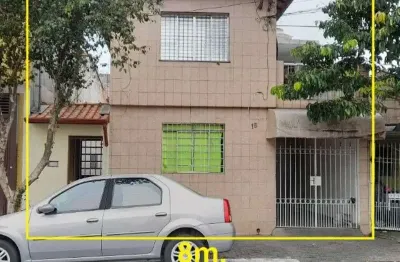 Terreno à venda na Rua Alferes Frazão, 15, Vila Carrão, São Paulo