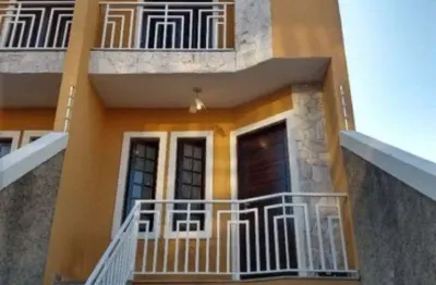 Casa com 3 quartos à venda na Rua Rio Corrente, 162, Itaquera, São Paulo