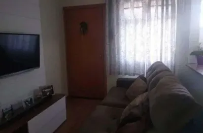 Apartamento com 2 quartos à venda na Rua Cristóvão Salamanca, 464, Itaquera, São Paulo