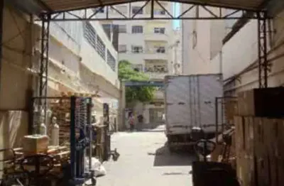 Barracão / Galpão / Depósito à venda na Rua Barão de Campinas, 667, Campos Eliseos, São Paulo