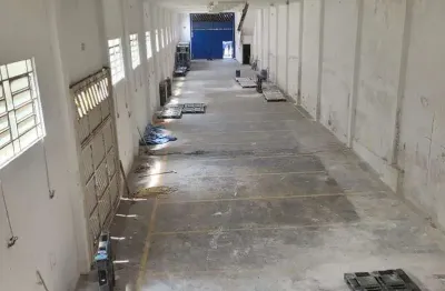 Barracão / Galpão / Depósito com 4 salas para alugar na Rua Pangauá, 1055, Vila Ré, São Paulo