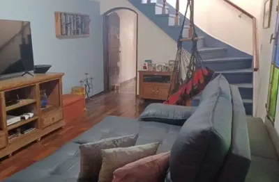 Casa com 3 quartos à venda na Rua Corumbaiba, 198, Vila Oratório, São Paulo