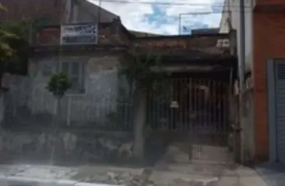 Terreno à venda na Rua Cururipe, 234, Parque Maria Luiza, São Paulo