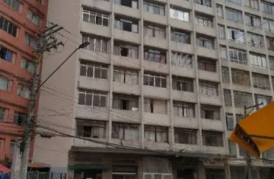 Apartamento com 1 quarto à venda na Rua Oscar Cintra Gordinho, 103, Liberdade, São Paulo