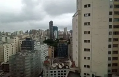 Apartamento com 2 quartos à venda na Rua Conselheiro Nébias, 100, Campos Eliseos, São Paulo