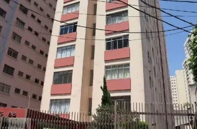 Apartamento com 1 quarto à venda na Rua Almeida Torres, 88, Aclimação, São Paulo