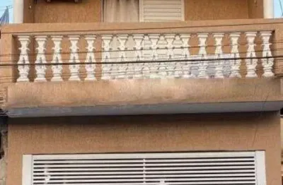 Casa com 2 quartos à venda na Travessa dos Caraibebes, 113, São Mateus, São Paulo