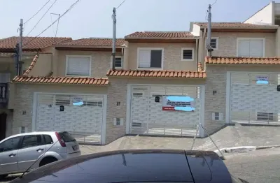 Casa com 3 quartos à venda na Rua Antônio Neto Caldeira, 129, Vila Antonieta, São Paulo