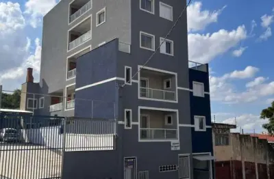 Apartamento com 2 quartos à venda na Rua Professor Joaquim de Camargo, 128, São Miguel Paulista, São Paulo