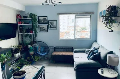 Apartamento com 1 quarto à venda na Rua do Lavapés, 245, Cambuci, São Paulo