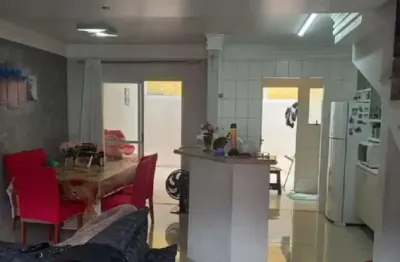 Casa em condomínio fechado com 3 quartos à venda na Rua Orlando Pellicci, 245, Itaquera, São Paulo