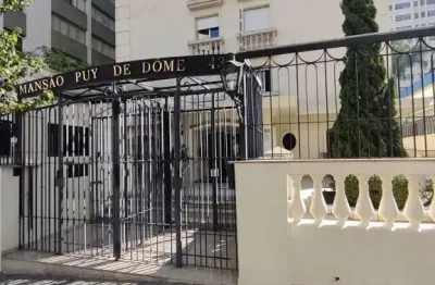 Apartamento com 2 quartos à venda na Rua Eça de Queiroz, 430, Paraíso, São Paulo