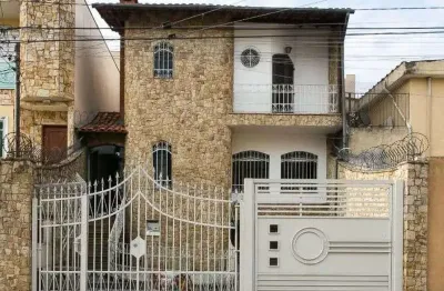 Casa com 3 quartos à venda na Rua Cruz Jobim, 295, Vila Carrão, São Paulo