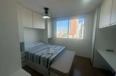 Apartamento com 1 quarto à venda na rua coronel mursa, 56, brás, são paulo, 29 m2 por r$ 260.000